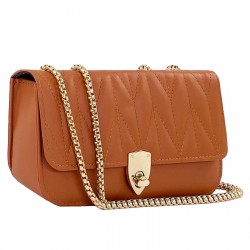 Fashion Women's Small Square Shoulder Bag with Chain Strap Quilted Women Wallet Crossbody Bag