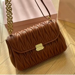  luxury leather bag for women Vintage Style Women's High Quality Shoulder Bag Single Strap bags for women